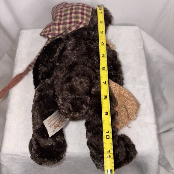 DanDee Collector's Choice-100th Anniv Limited Edition Teddy's Teddy Bear 10" NWT - Picture 9 of 10